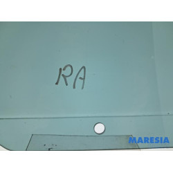 Opel - Astra - Portierruit 4Deurs rechts-achter