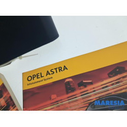 Opel - Astra - Instructie Boekje