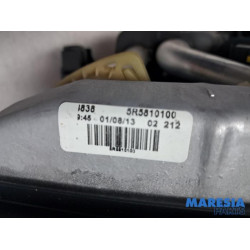 Renault - Clio - Boîtier chauffage