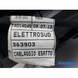 Renault - Clio - Boîtier chauffage