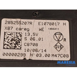 Renault - Captur - Module climatronic