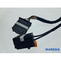 Opel - Combo - Wing mirror, right