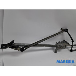 Opel - Astra - Scheibenwischer Mechanik