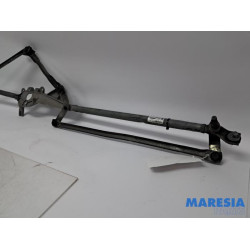 Opel - Astra - Scheibenwischer Mechanik