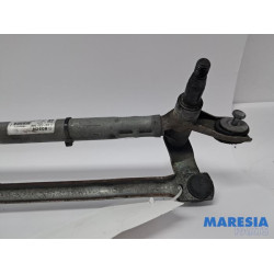 Opel - Astra - Scheibenwischer Mechanik