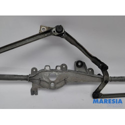 Opel - Astra - Scheibenwischer Mechanik