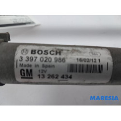 Opel - Astra - Scheibenwischer Mechanik