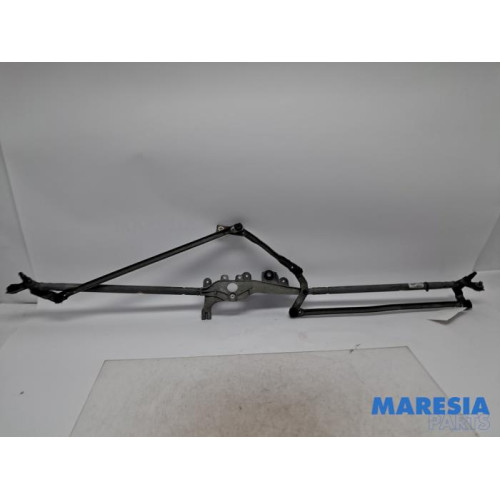 Opel - Astra - Scheibenwischer Mechanik