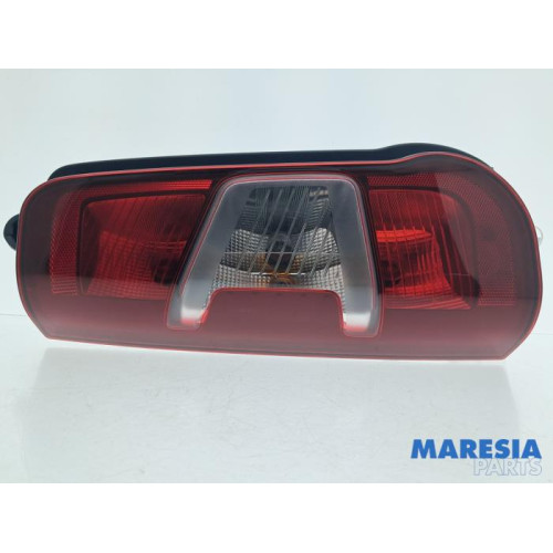 Opel - Combo - Taillight, left