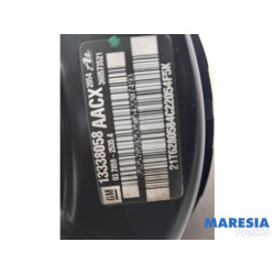 Opel - Astra - Brake servo
