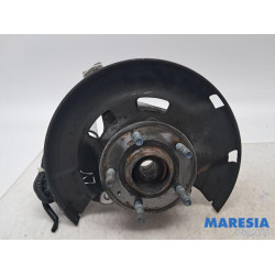 Opel - Astra - Knuckle, front left
