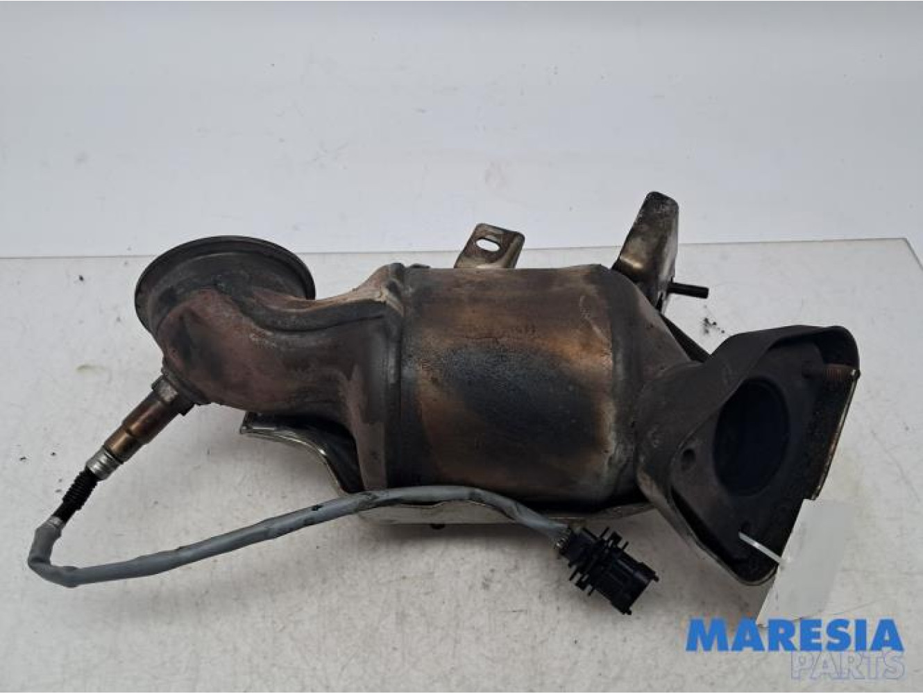 Opel - Astra - Catalyseur