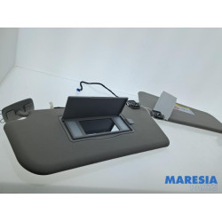 Citroen - Jumpy - Sun visor set