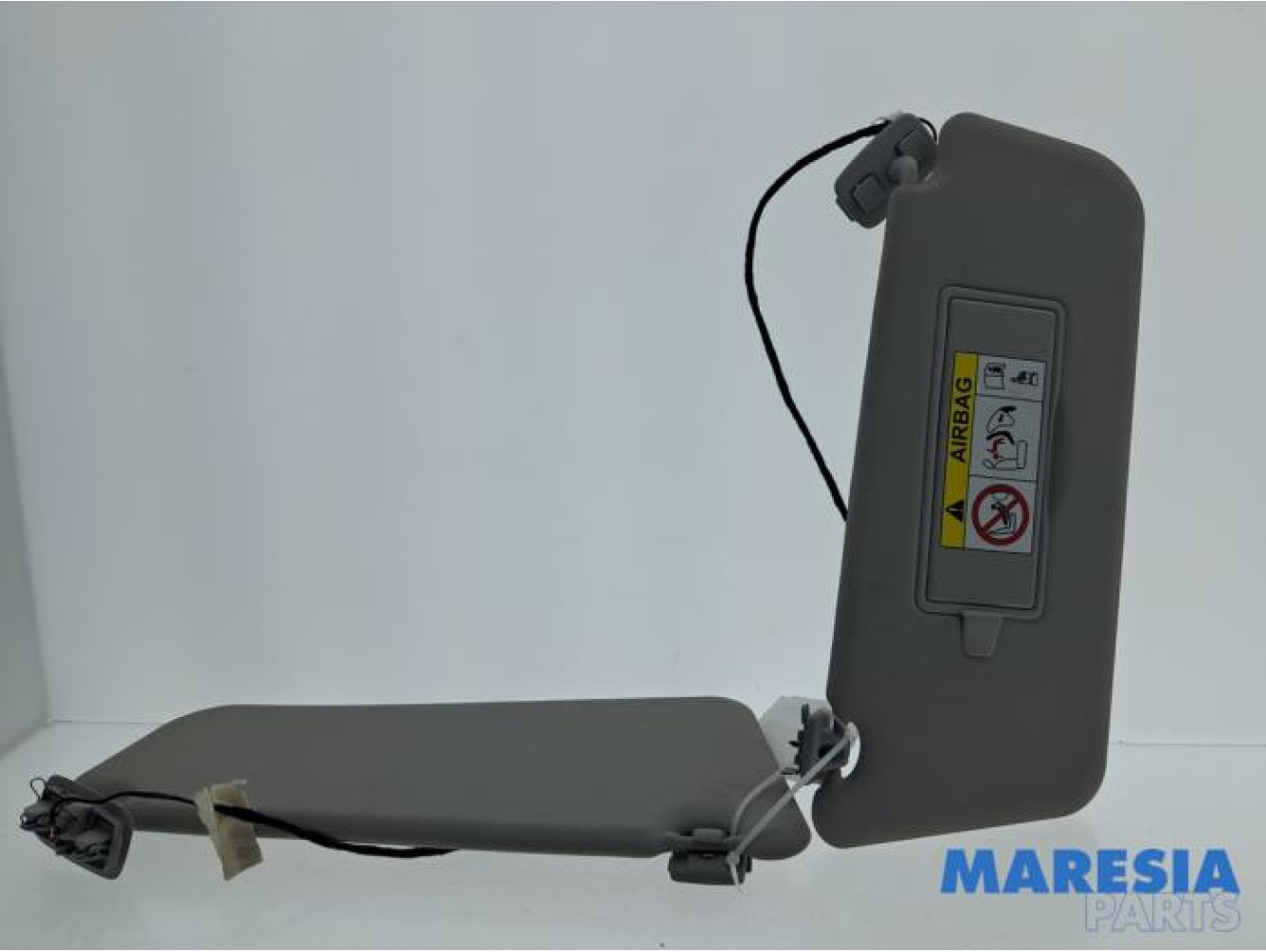 Citroen - Jumpy - Sun visor set