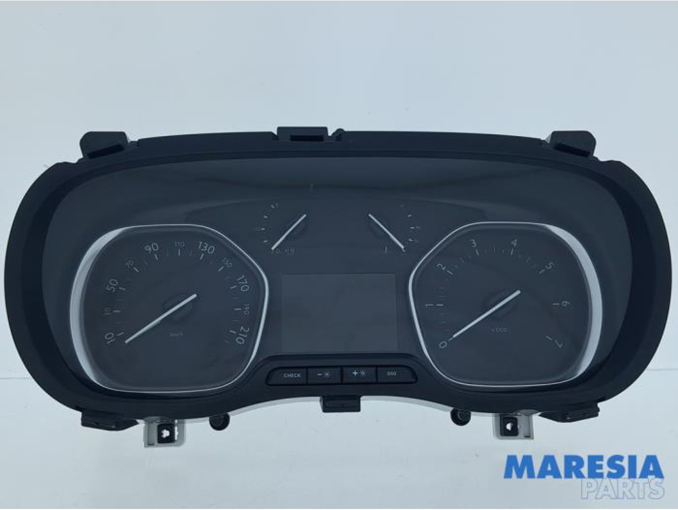 Citroen - Jumpy - Instrument de bord