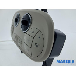 Fiat - 500 - Panneau de commandes chauffage