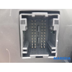 Fiat - 500 - Panneau de commandes chauffage