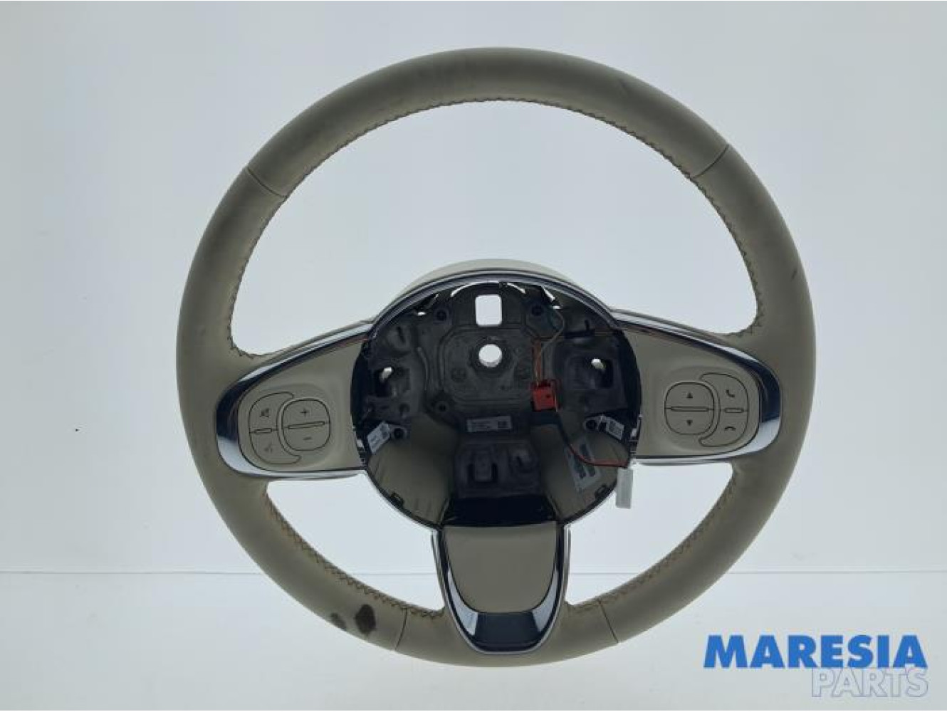 Fiat - 500 - Steering wheel
