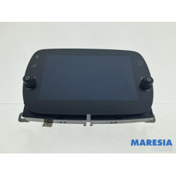 Fiat - 500 - Navigation system