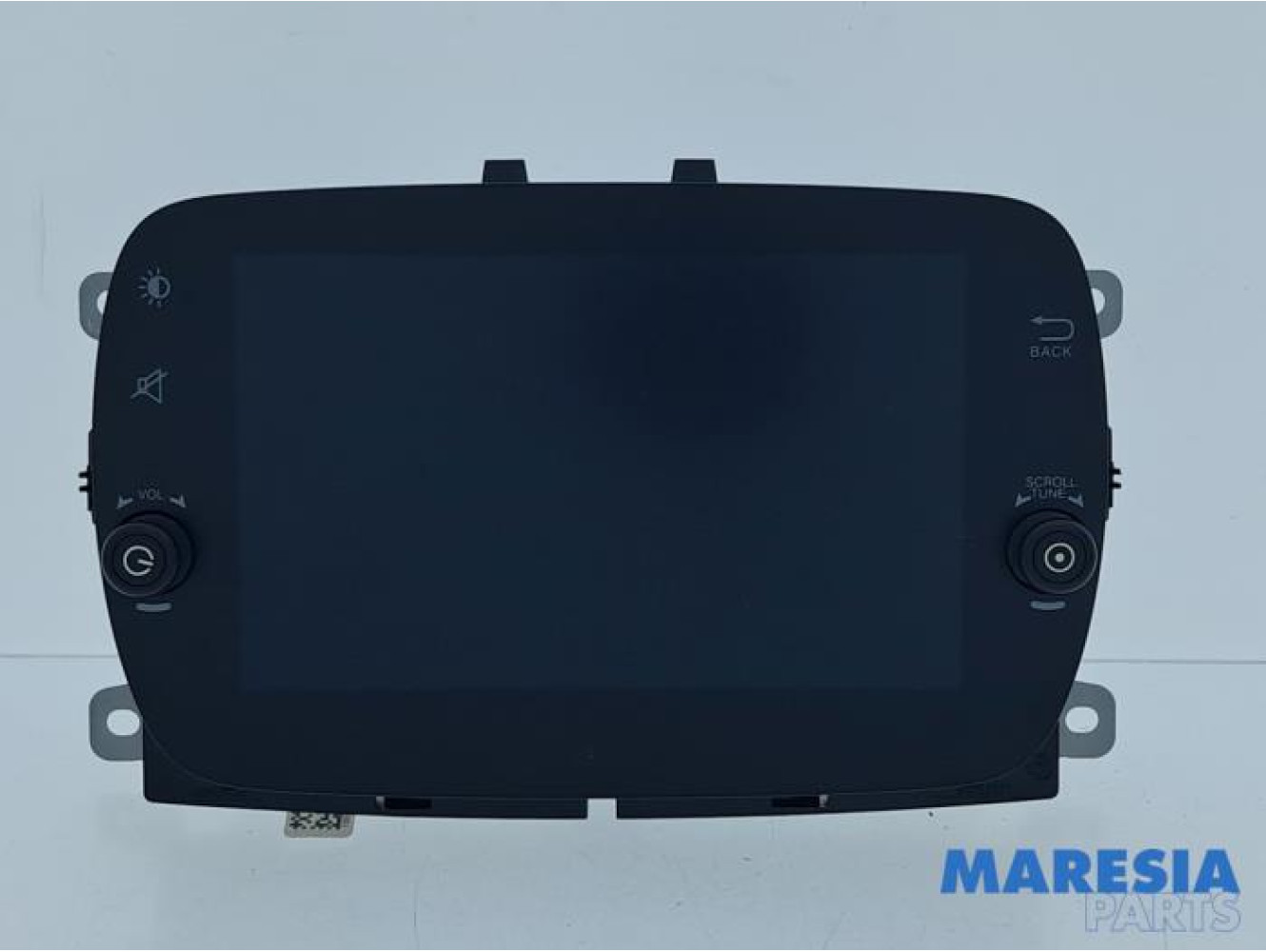 Fiat - 500 - Navigation system