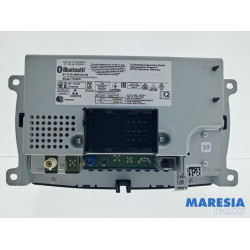 Fiat - 500 - Navigation system