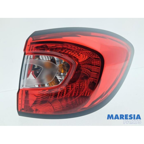 Renault - Captur - Taillight, right
