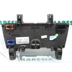 Fiat - Stilo - Heater control panel
