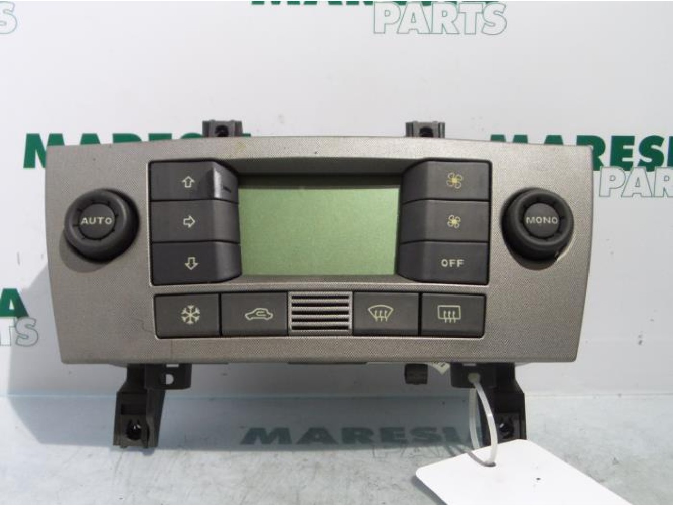 Fiat - Stilo - Heater control panel