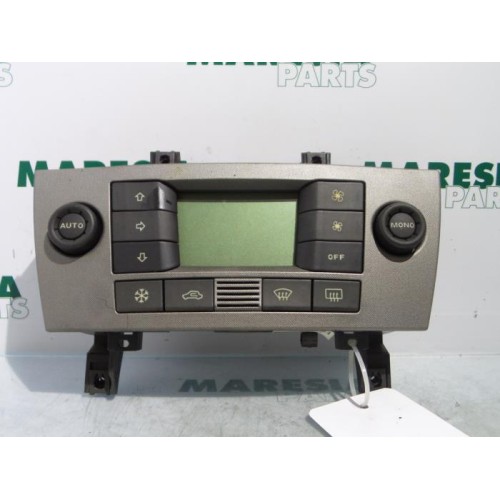 Fiat - Stilo - Heater control panel