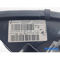 Renault - Captur - Scheinwerfer links