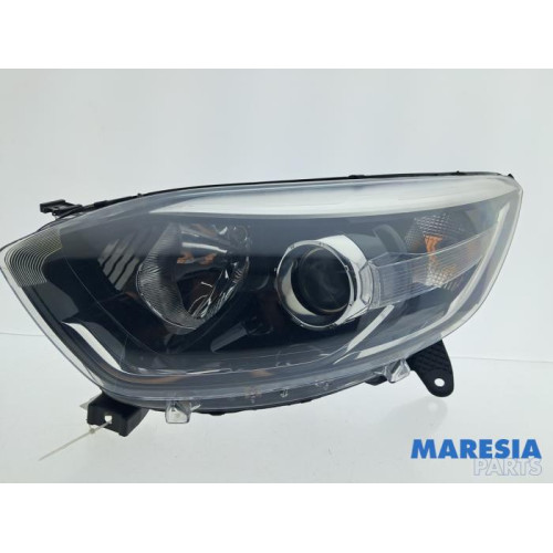 Renault - Captur - Scheinwerfer links