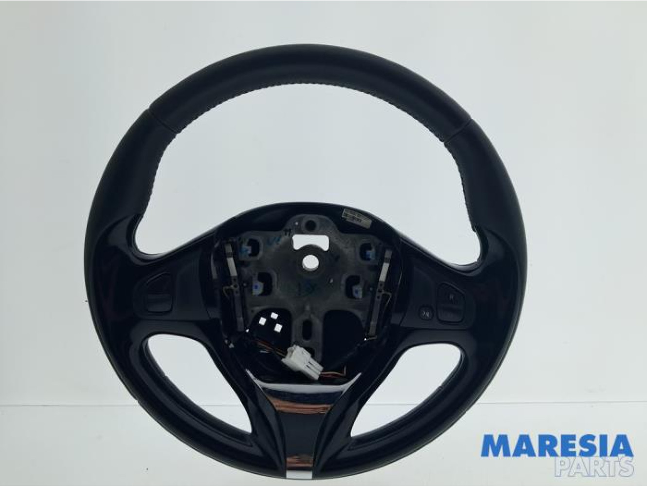 Renault - Captur - Steering wheel