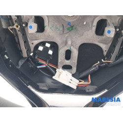 Renault - Captur - Steering wheel