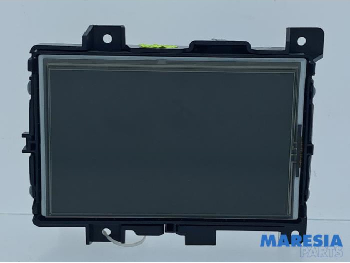 Renault - Captur - Navigation Display