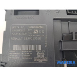 Renault - Captur - Computer Motormanagement