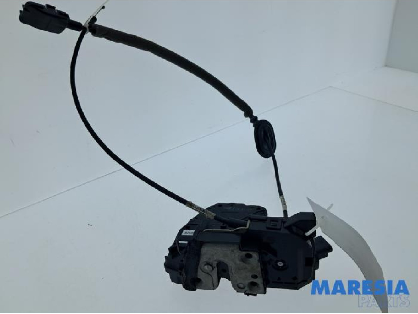 Renault - Captur - Rear door mechanism 4-door, right