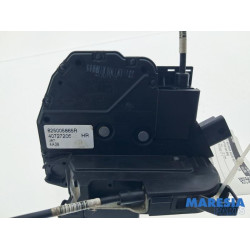 Renault - Captur - Rear door mechanism 4-door, right