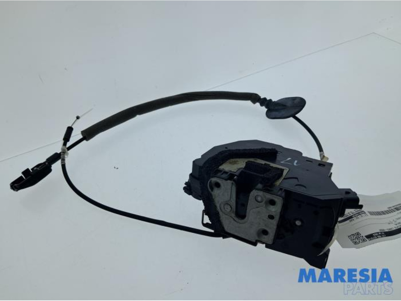 Renault - Captur - Door lock mechanism 4-door, front left