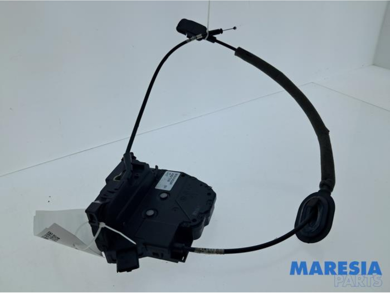 Renault - Captur - Front door lock mechanism 4-door, right