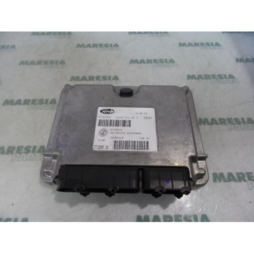 Fiat - Stilo - Automatic gearbox computer