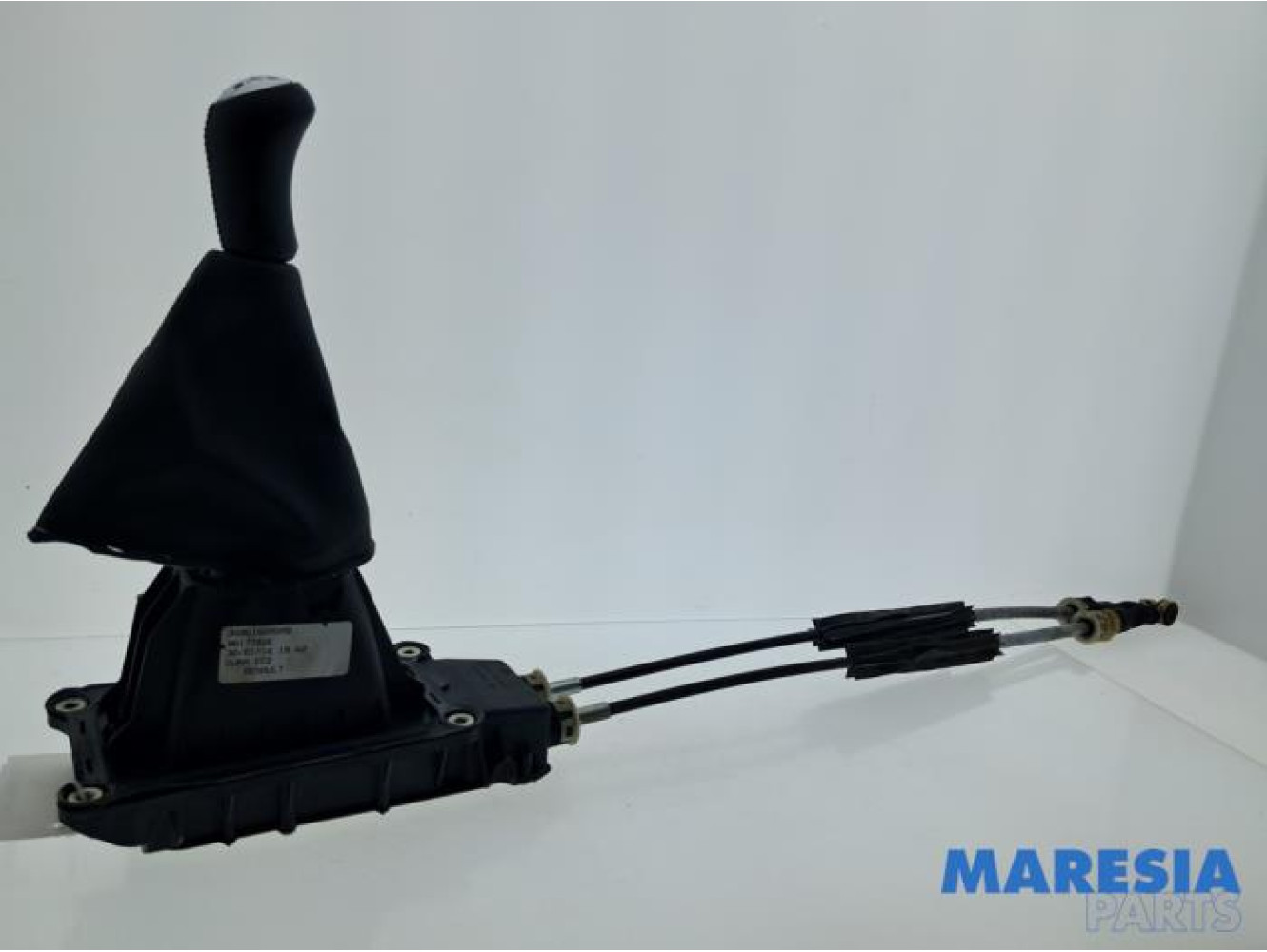 Renault - Captur - Gear stick