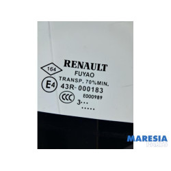 Renault - Captur - Dreieckfenster rechts vorne
