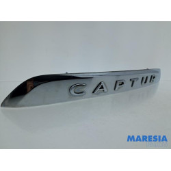 Renault - Captur - Decorative strip tailgate