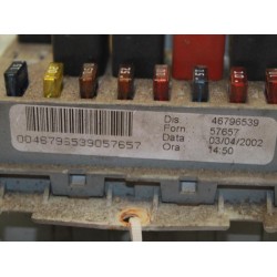 Fiat - Stilo - Fuse box