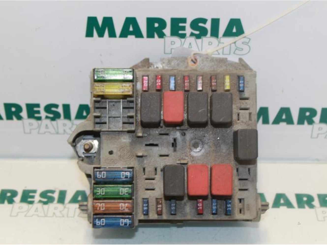 Fiat - Stilo - Fuse box