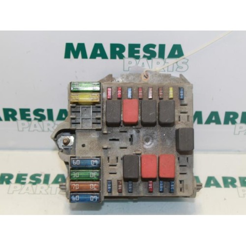 Fiat - Stilo - Fuse box