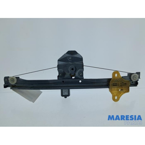 Renault - Captur - Window mechanism 4-door, front right