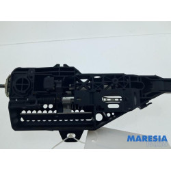 Renault - Captur - Rear door handle 4-door, left