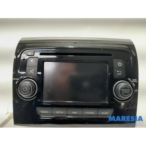Citroen - Jumper - Radio CD player