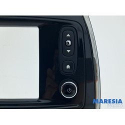 Renault - Captur - Regelunit Multi Media